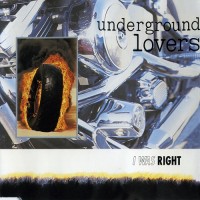Purchase Underground Lovers - I Was Right (EP)