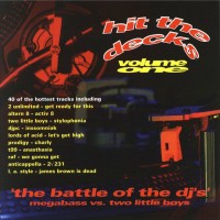 Purchase VA - Hit The Decks Vol. 1