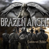 Purchase Brazen Angel - Confederate Soldier