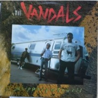 Purchase The Vandals - Slippery When Ill