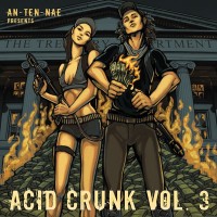 Purchase VA - An-Ten-Nae Presents - Acid Crunk Vol. 3