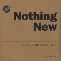 Purchase Gil Scott-Heron - Nothing New