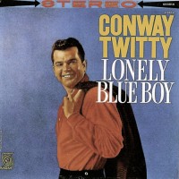 Purchase Conway Twitty - Lonely Blue Boy (Reiisue 1992)