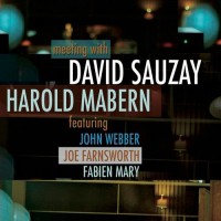Purchase David Sauzay - Meeting With Harold Mabern