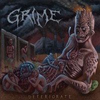 Purchase Grime - Deteriorate