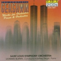 Purchase George Gershwin - Complete Works For Piano & Orchestra CD1