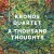 Buy Kronos Quartet - A Thousand Thoughts Mp3 Download