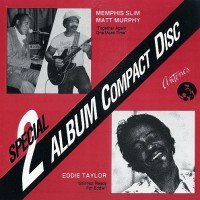 Purchase Memphis Slim - Together Again One More Time: Still Not Ready For Eddie