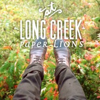 Purchase Paper Lions - At Long Creek (EP)