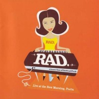 Purchase Rad. - Live At The New Morning, Paris