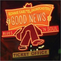 Purchase Ronnie Earl & The Broadcasters - Good News