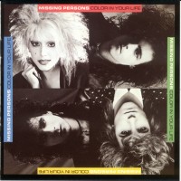 Purchase Missing Persons - Color In Your Life (Reissued 2000)