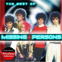 Purchase Missing Persons - The Best Of Missing Persons