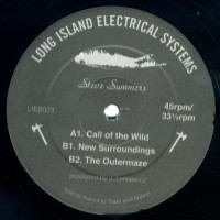 Purchase Steve Summers - The Outermaze (EP)