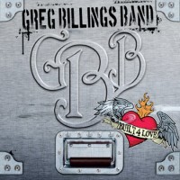 Purchase The Greg Billings Band - Built For Love