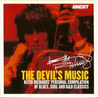Purchase VA - Uncut: The Devil's Music - Keith Richards Personal Compilation Of Blues, Soul And R&B Classics