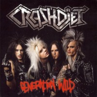 Purchase Crashdiet - Generation Wild (EP)