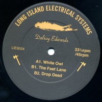 Purchase Delroy Edwards - White Owl (EP)