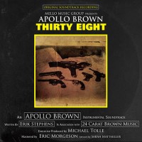 Purchase Apollo Brown - Thirty Eight