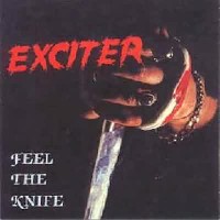 Purchase Exciter - Feel The Knife