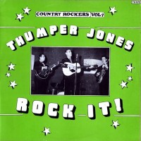 Purchase George Jones - Rock It, Vol. 1 (Vinyl)