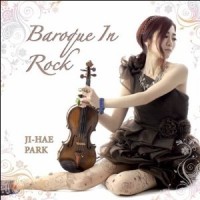 Purchase Ji-Hae Park - Baroque In Rock