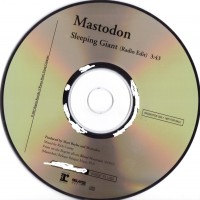 Purchase Mastodon - Sleeping Giant (CDS)