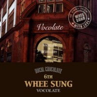 Purchase Wheesung - Vocolate