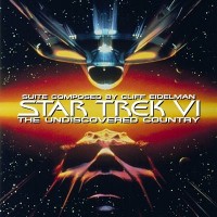 Purchase Cliff Eidelman - Star Trek VI - The Undiscovered Country CD1