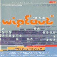 Purchase VA - Wipeout - The Music