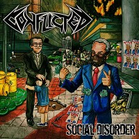 Purchase Conflicted - Social Disorder