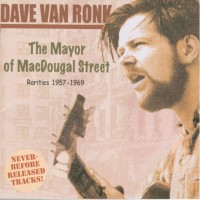 Purchase Dave Van Ronk - The Mayor Of Macdougal Street