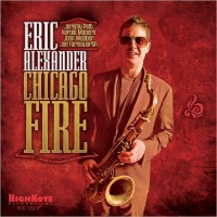 Purchase Eric Alexander - Chicago Fire