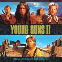 Purchase Alan Silvestri - Young Guns II