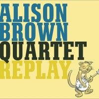 Purchase Alison Brown - Replay