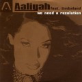 Buy Aaliyah - We Need A Resolution (CDS) Mp3 Download