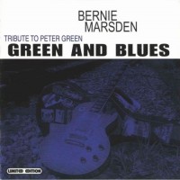 Purchase Bernie Marsden - Green And Blues