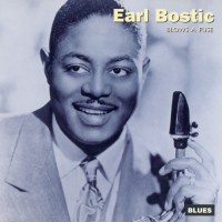 Purchase Earl Bostic - Blows A Fuse