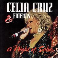 Purchase Celia Cruz - A Night Of Salsa