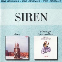 Purchase Siren - Siren & Strange Locomotion