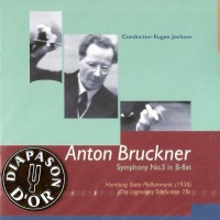 Purchase Anton Bruckner - Symphony No. 5 (Hamburg State Philharmonic & Eugen Jochum) (Reissued 2001)