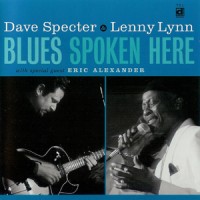 Purchase Dave Specter - Blues Spoken Here (With Lenny Lynn)