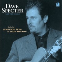 Purchase Dave Specter - Left Turn On Blue
