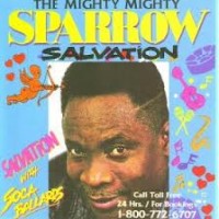 Purchase Mighty Sparrow - Salvation