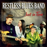 Purchase Restless Blues Band - Just In Time
