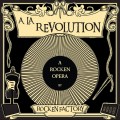 Buy Rocken Factory - A La Revolution! Mp3 Download