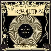 Purchase Rocken Factory - A La Revolution!