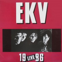 Purchase Ekatarina Velika - 1986 Live (Vinyl)
