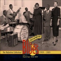 Purchase VA - Electric Blues 1939-2005 Part 1: Beginnings 1939-1954 CD1