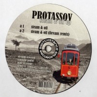 Purchase Protassov - Steam & Oil (EP)